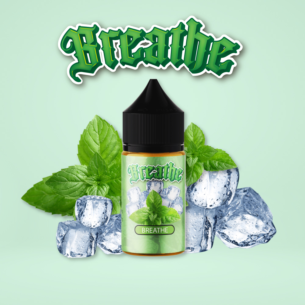 BREATHE Breathe - Görsel 1