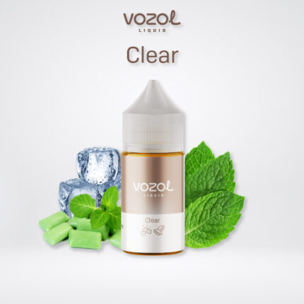 Vozol Clear