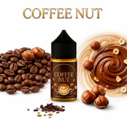 Coffee Nut (MTL)