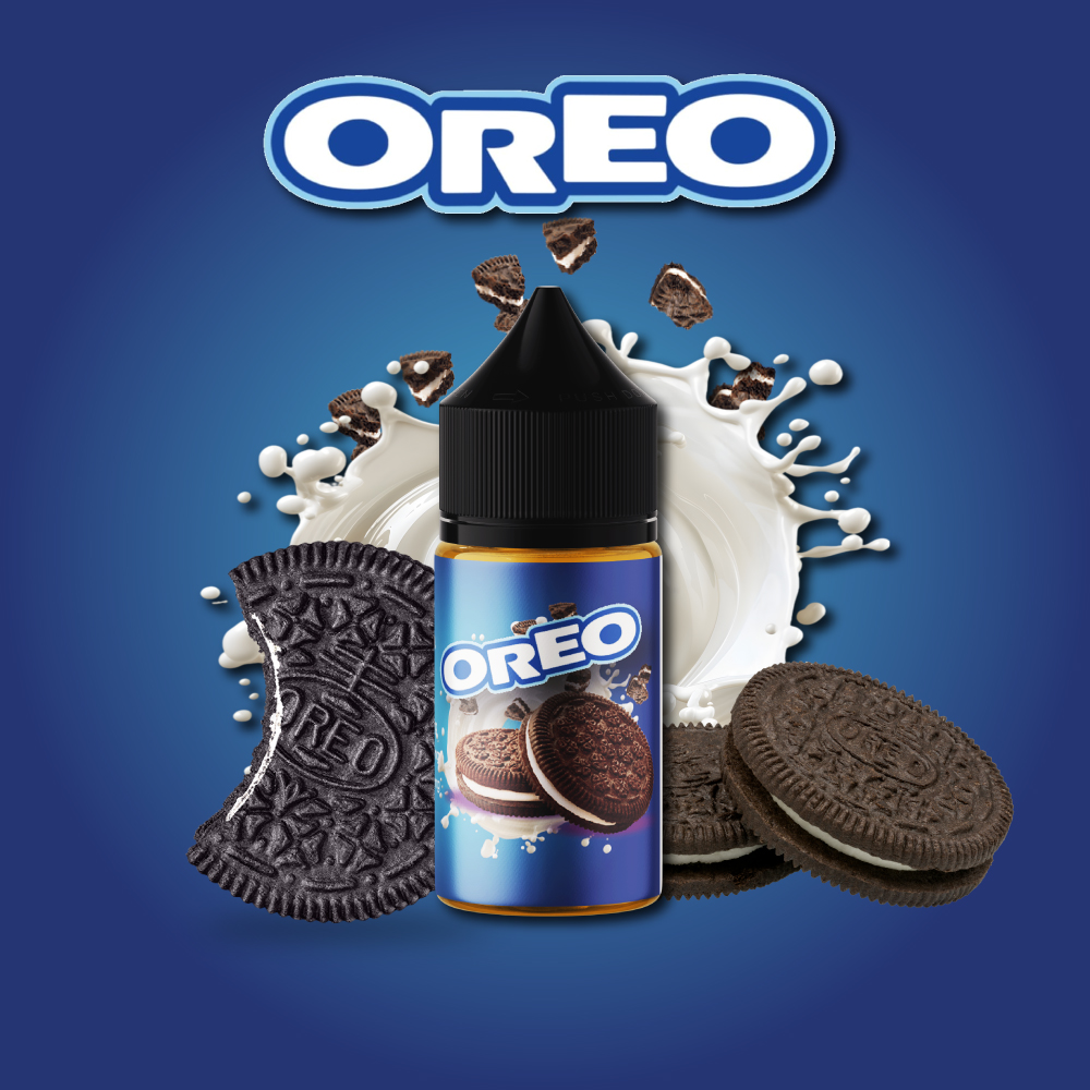 OREO Kakaolu Kremalı Bisküvi (MTL) - Görsel 1