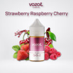 Vozol Strawberry Raspberry Cherry