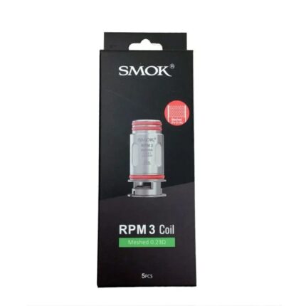 Smok RPM 3 Coil 0.23 Ohm