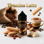 Tiramisu Latte (SALT)