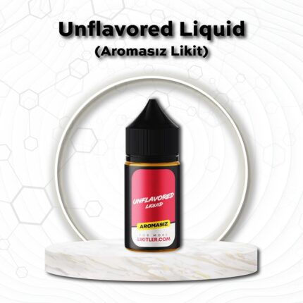 Aromasız MTL Likit