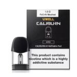 Uwell Caliburn A3/AK3/A3S 0.8/1.0 ohm Kartuş (4'lü Paket)