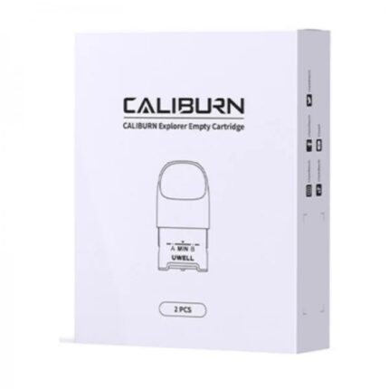 Uwell Caliburn Explorer 4ml Bos Kartus