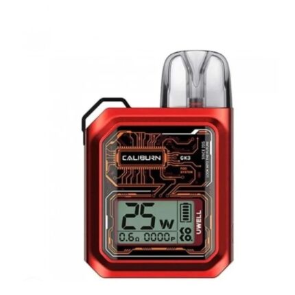 Uwell Caliburn GK3 pod
