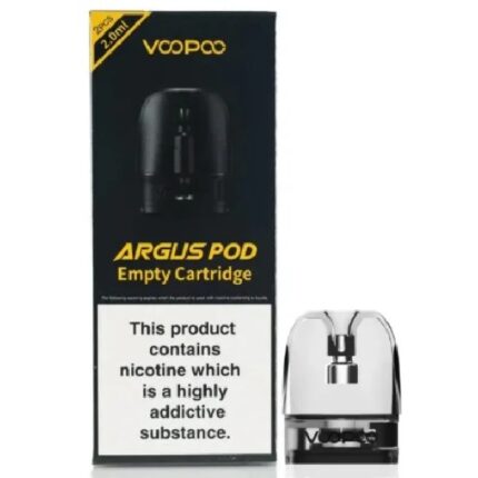 VOOPOO Argus Pod Boş Kartuş (2'li)