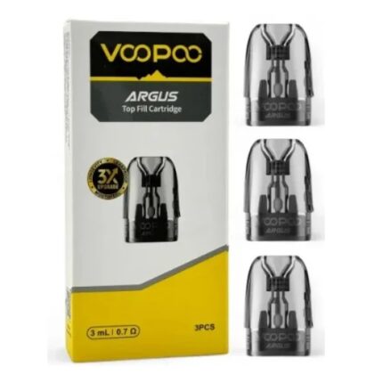 VOOPOO Argus Top-Fill V2 Kartus Pod Coil 0.7ohm Kartus