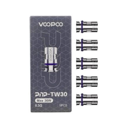 VOOPOO PNP TW30 0.3 OHM Coil
