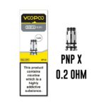 VOOPOO PnP-X Coil 0.2ohm (5'li)
