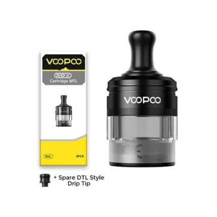 Voopoo Pnp X Kartuş MTL 5ml