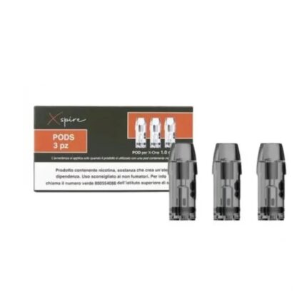 Xspire X-One Kartuş 1 ohm