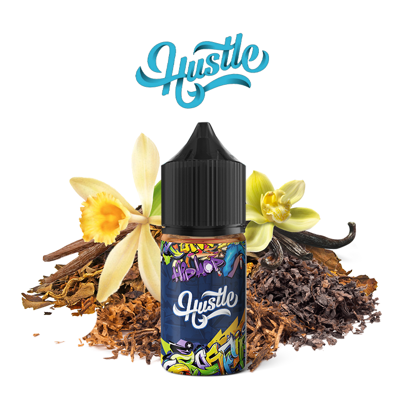 hustle.png Hustle (MTL) - Görsel 1