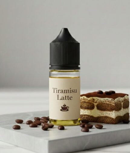 Tiramisu Latte (MTL)