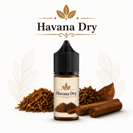 Havana Dry (SALT)
